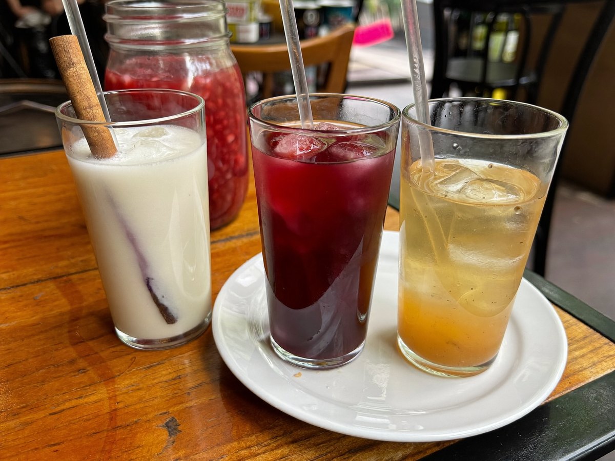 Agua fresca